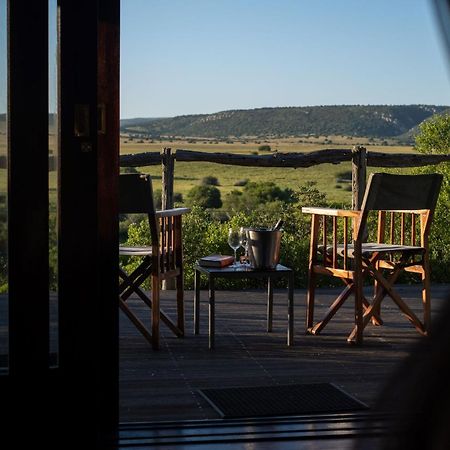 Hillsnek Safari Camp - アマカーラ・ゲーム・リザーブ エクステリア 写真